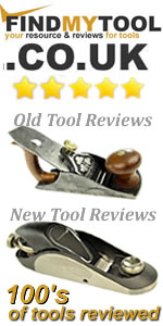 findmytool.co.uk tool reviews